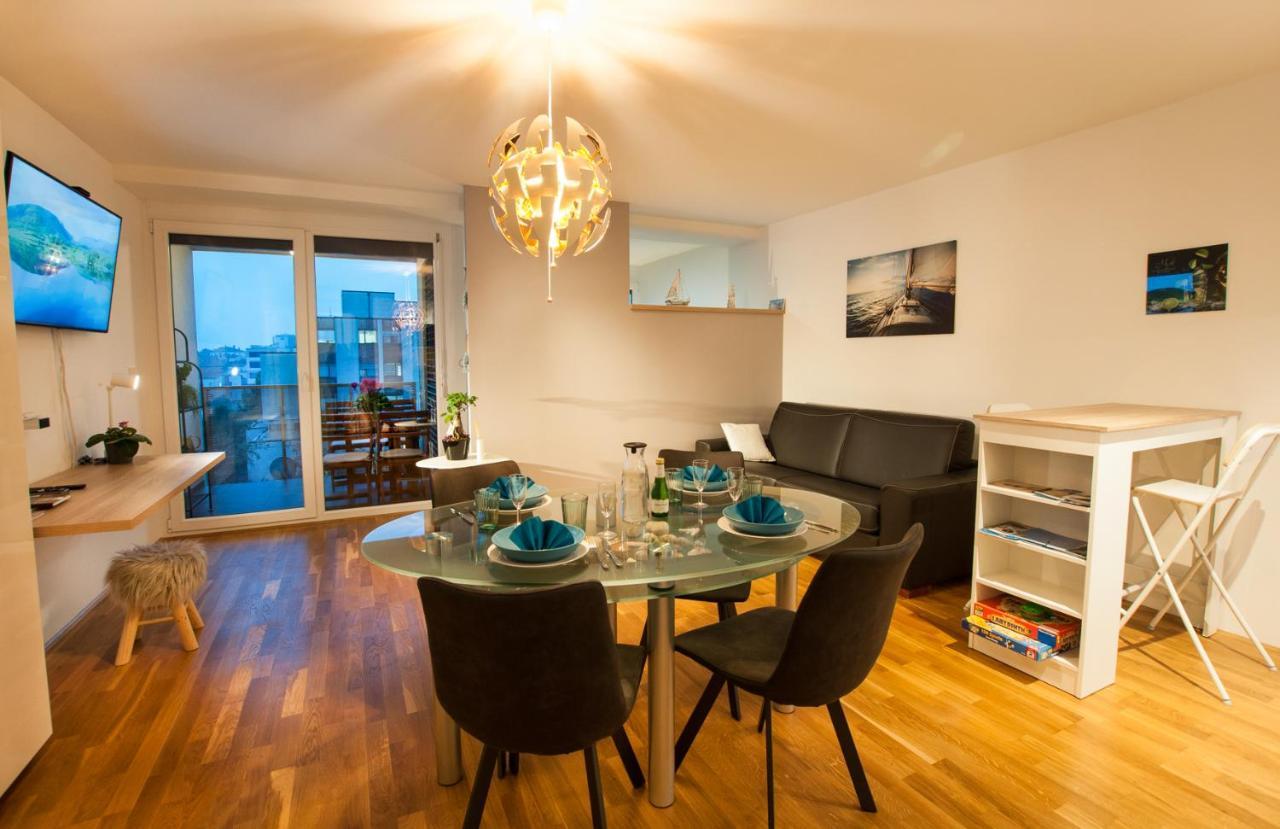 קופר Sea Sun & Me Apartment מראה חיצוני תמונה